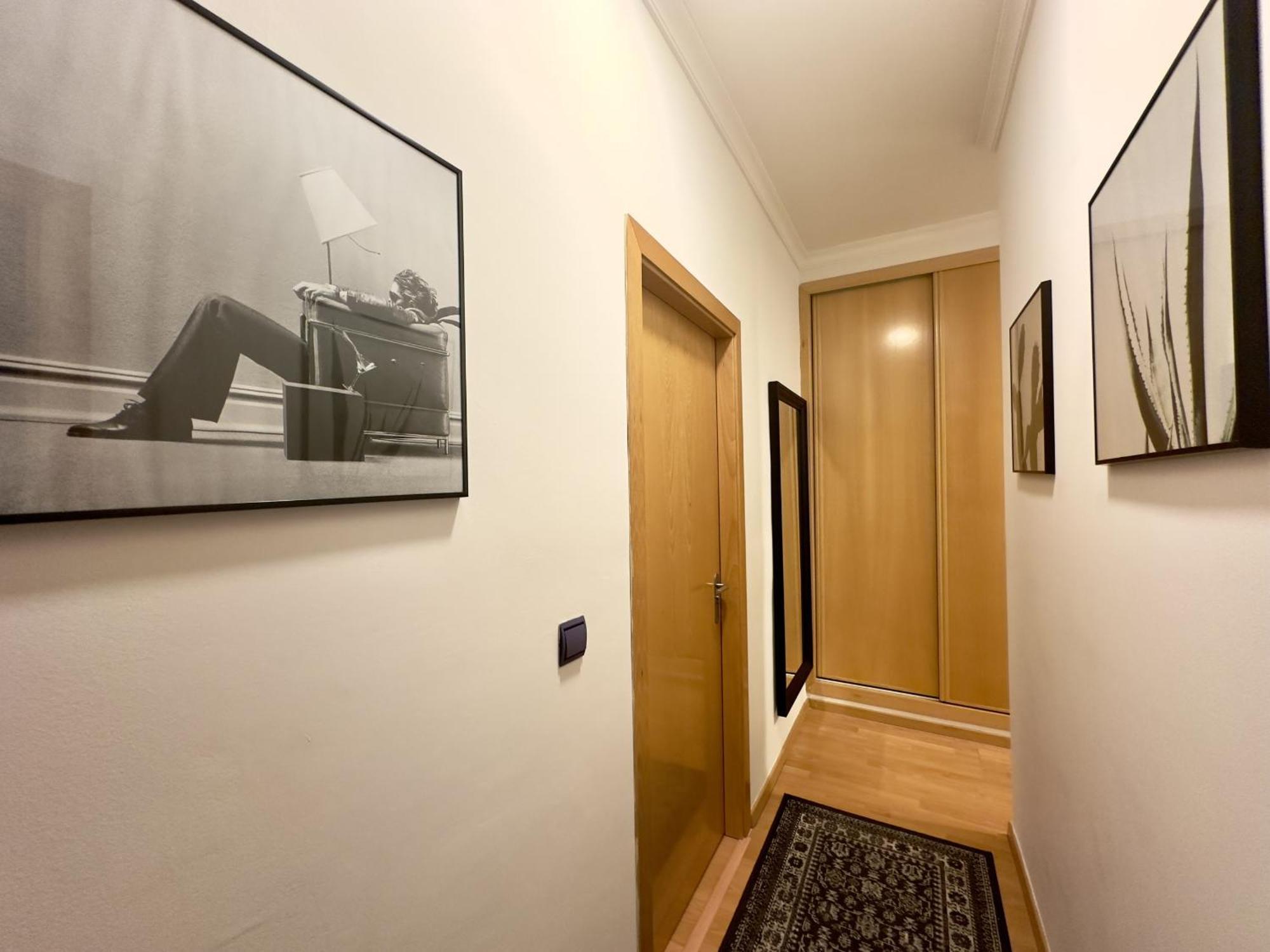 Urbe10 Plaza De Uncibay 3 Bedrooms Apatment Málaga Exterior foto